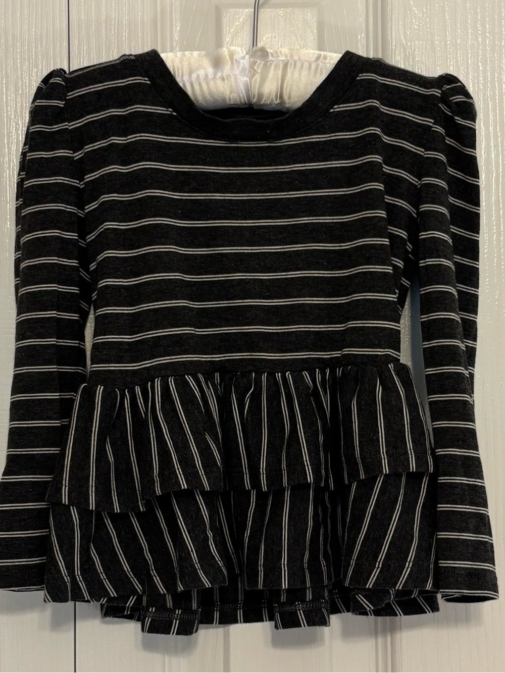 Little Sleepies Peplum Top